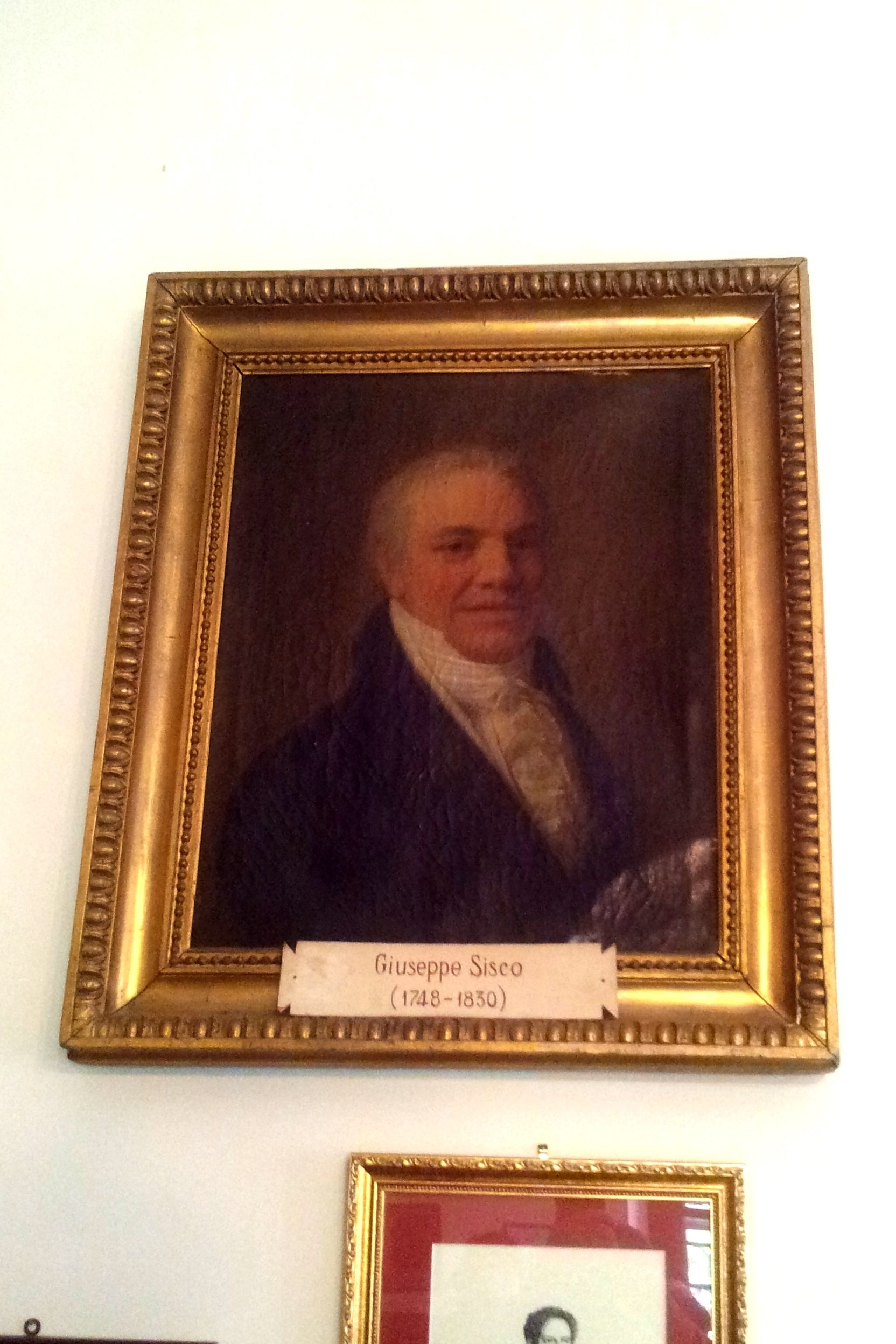 Giuseppe Sisco's portrait, Accademia di Storia dell'Arte Sanitaria, Rome (4) - Copia.jpg